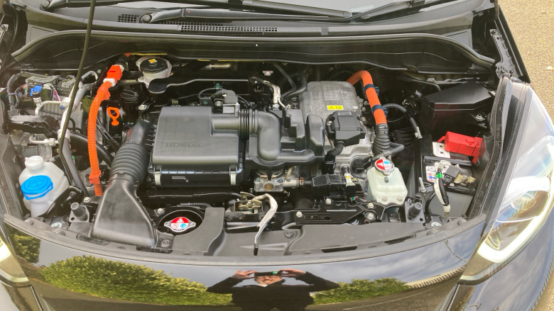 Honda Jazz 1.5 i-MMD Hybrid SE 5dr eCVT Hybrid Hatchback